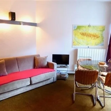 Studio Expose Sud Cuisine Neuf 4 Couchages * Barèges